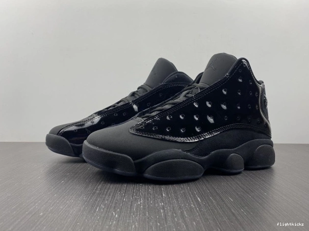 Retro 414571-012 and Jordan Air Cap 13 Gown 0823